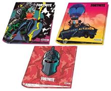 Foto de Carpeta 2 anillos A4 Mooving Fortnite