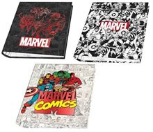 Foto de Carpeta 2 anillos A4 Mooving Marvel
