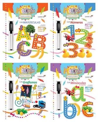 Foto de Libro didáctico Betina Magigrafía