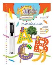 Foto de Libro Betina Magigrafía Mayúsculas