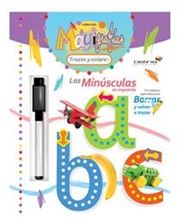 Foto de Libro Betina Magigrafía Minúsculas