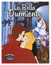 Foto de Libro Betina Rincón Fantasía Bella Durmiente