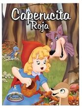 Foto de Libro Betina Rincón Fantasía Caperucita Roja