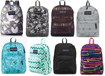 Foto de Mochila JanSport