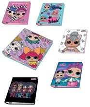 Foto de Carpeta 3 anillos Nº3 Mooving Lol