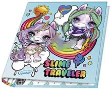 Foto de Carpeta 3 anillos Nº3 Mooving Poopsie