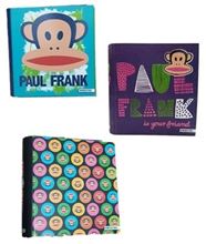 Foto de Carpeta 3 anillos Nº3 Mooving Paul Frank