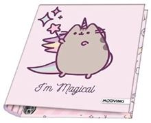 Foto de Carpeta 3 anillos Nº3 Mooving Pusheen