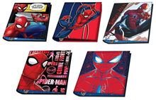 Foto de Carpeta 3 anillos Nº3 Mooving Spiderman