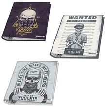 Foto de Carpeta 3 anillos Nº3 Mooving Rebel