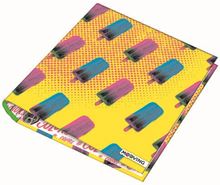Foto de Carpeta 3 anillos Nº3 Mooving Colors