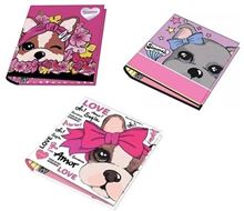 Foto de Carpeta 3 anillos Nº3 Mooving Simones