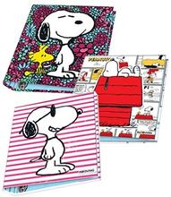 Foto de Carpeta 3 anillos Nº3 Mooving Snoopy