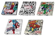 Foto de Carpeta 3 anillos Nº3 Mooving Marvel