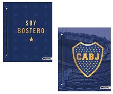 Foto de Carpeta Nº3 c/cordón Mooving Boca