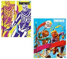 Foto de Carpeta Nº3 c/cordón Mooving Fortnite