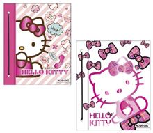 Foto de Carpeta Nº3 c/cordón Mooving Hello Kitty