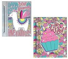 Foto de Carpeta Nº3 c/cordón Mooving Kawaii