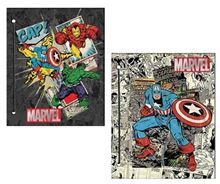 Foto de Carpeta Nº3 c/cordón Mooving Marvel