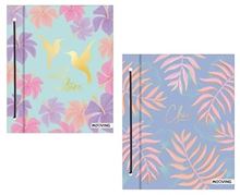 Foto de Carpeta Nº3 c/cordón Mooving Tropical