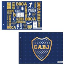 Foto de Carpeta Nº5 c/cordón Mooving Boca