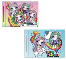 Foto de Carpeta Nº5 c/cordón Mooving Poopsie