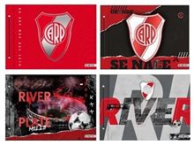 Foto de Carpeta Nº5 c/cordón Mooving River
