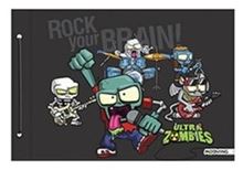 Foto de Carpeta Nº5 c/cordón Mooving Zombies