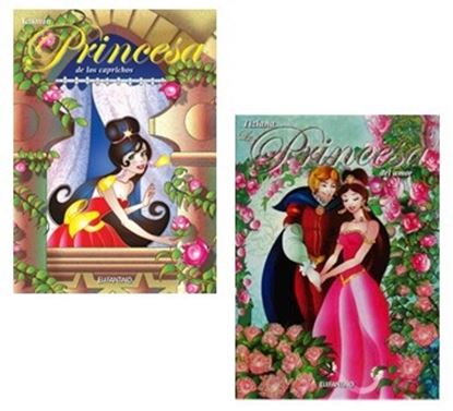 Foto de Libro Elefantino Princesa Mundo Fantasía