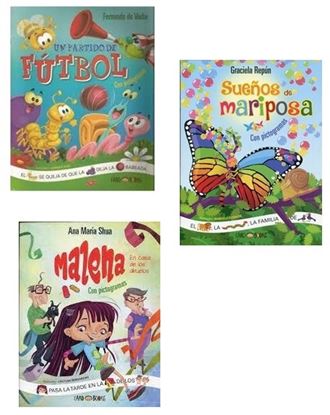 Foto de Libro Artemisa Leo con Pictogramas