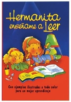 Foto de Libro Betina Hermanita enseña a leer