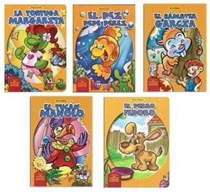 Foto de Libro Latinbooks Mascotas y Animales