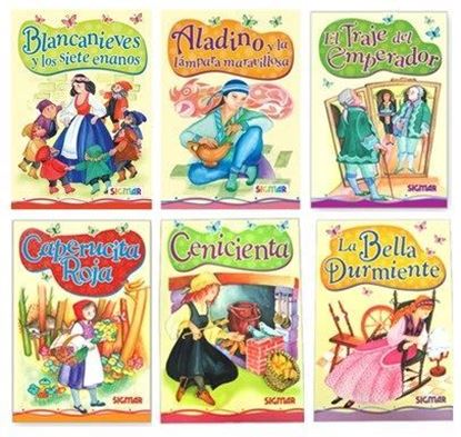 Foto de Libro Pequeños Clásicos 202
