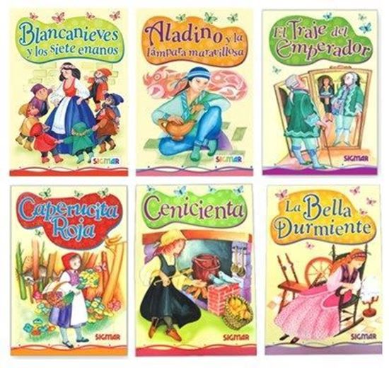 Foto de Libro Pequeños Clásicos 202