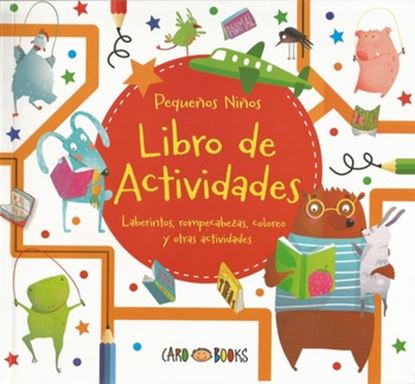 Foto de Libro didáctico Caro Books Actividades