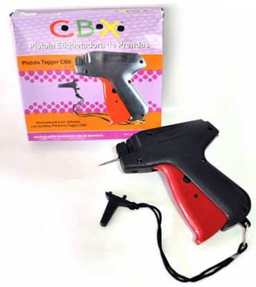 Foto de Máquina sujeta hilo para ropa CBX