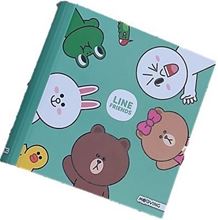 Foto de Carpeta 3 anillos Nº3 Mooving Friends