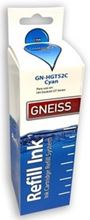 Foto de Botella de tinta HP GT52 Gneiss azul 90cc