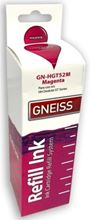 Foto de Botella de tinta HP GT52 Gneiss rojo 90cc
