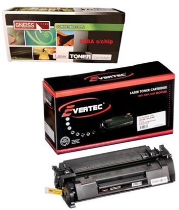 Foto de Toner HP 258A sin chip