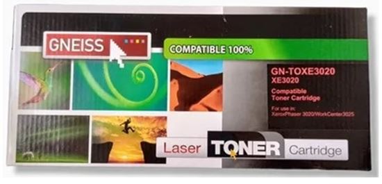 Foto de Toner Xerox 3020