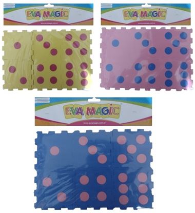 Foto de Eva Magic dado