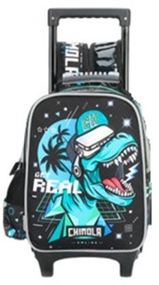 Foto de Mochila carro Chimola 12'' MC12P4