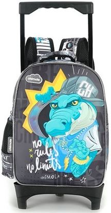 Foto de Mochila carro Chimola 12'' TCO112
