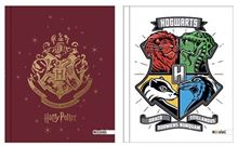 Foto de Cuaderno 19.5x24 48 hojas rayadas Mooving Harry Potter