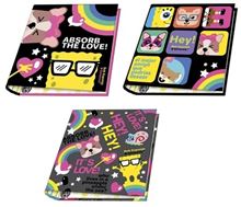 Foto de Carpeta 3 anillos Nº3 Mooving Simon + Bob