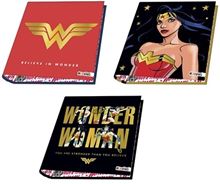 Foto de Carpeta 3 anillos Nº3 Mooving Wonder Man
