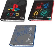 Foto de Carpeta 3 anillos Nº3 Mooving Play Station