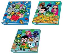Foto de Carpeta 3 anillos Nº3 Mooving Titanes