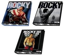 Foto de Carpeta 3 anillos Nº3 Mooving Rocky